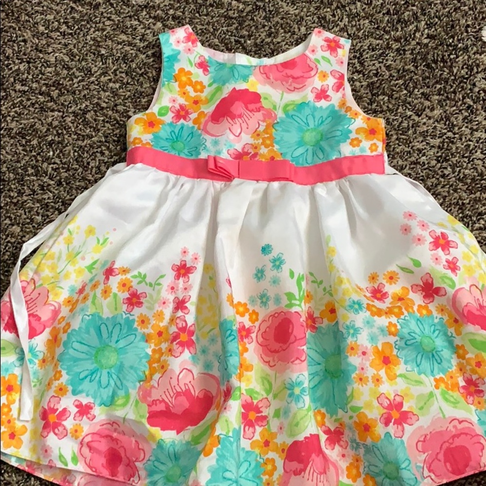2T dress